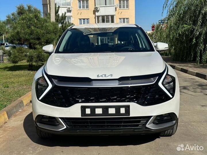 Kia Sportage 2.0 AT, 2023, 50 км