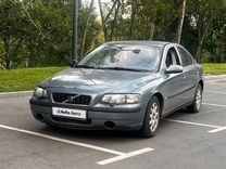 Volvo S60 2.4 AT, 2001, 235 000 км, с пробегом, цена 535 000 руб.