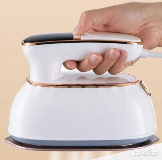 Ручной отпариватель новый