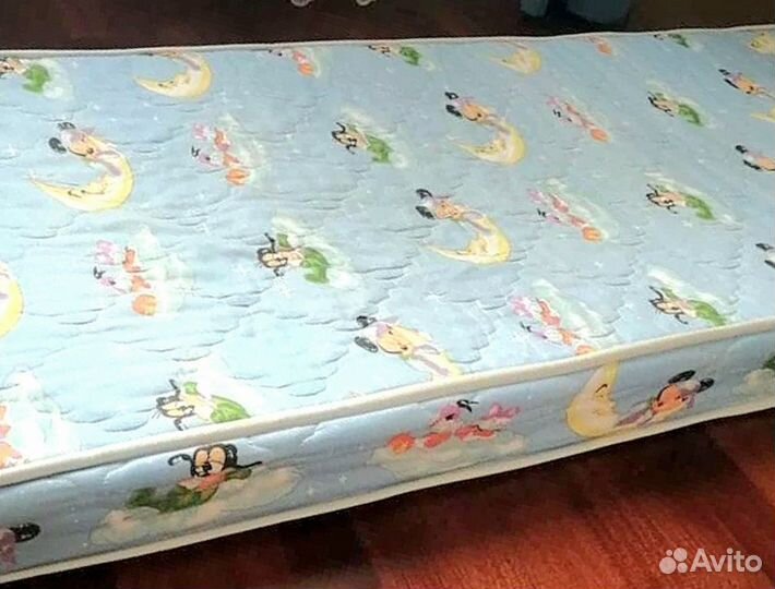 Матрас 180 на 70 на 8см