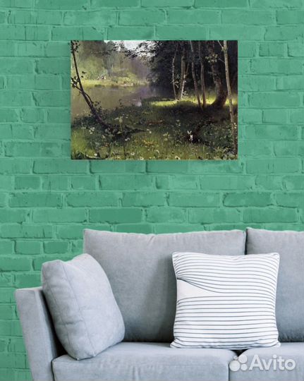 Картина Дубовский - 