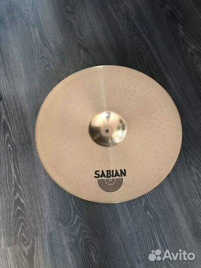 Тарелки Sabian B8X