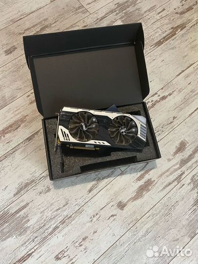 Geforce Rtx 2060 Super palit JetStream 8Gb