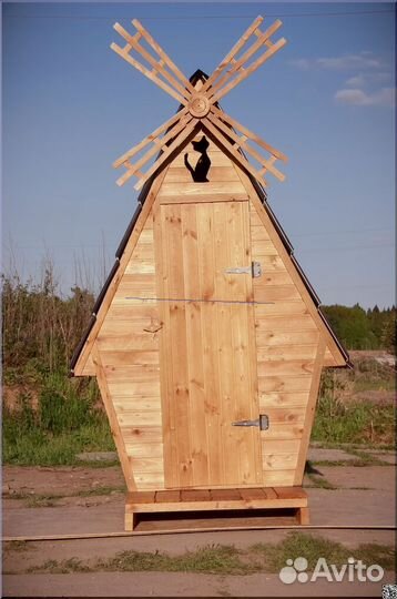 Дачный туалет PRO882