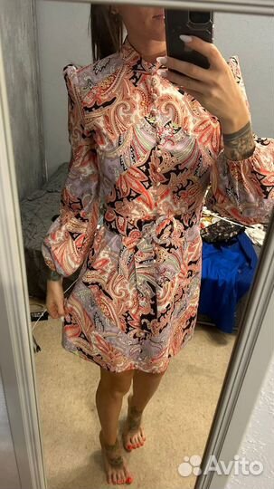 Вечернее платье 42 44