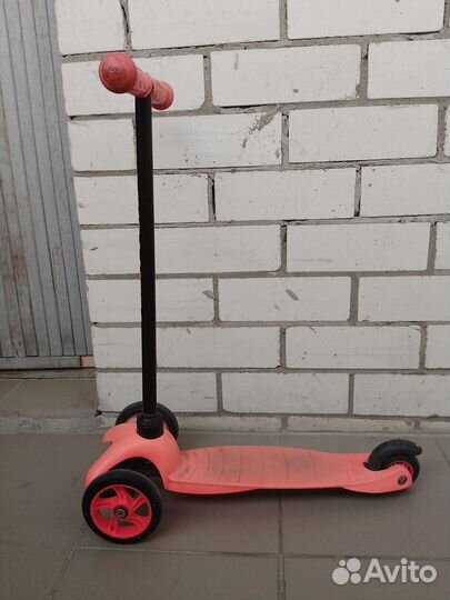 Самокат детский