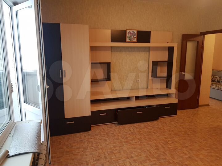 1-к. квартира, 40 м², 9/9 эт.