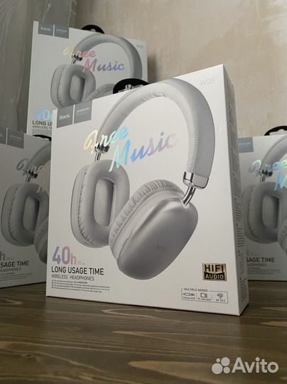 Беспроводные наушники