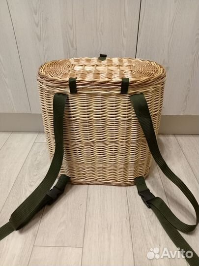 Заплечный короб