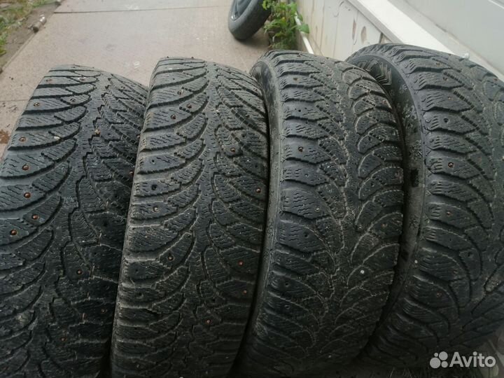 Cordiant Sno-Max 195/65 R15