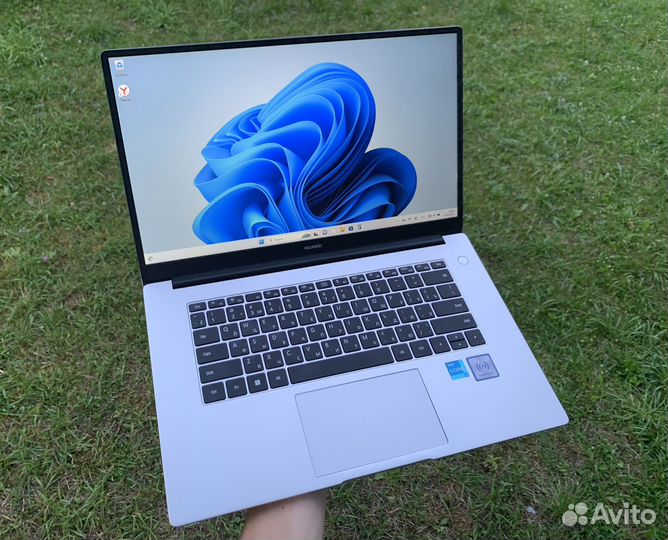 Huawei MateBook D15 Обмен/Продажа