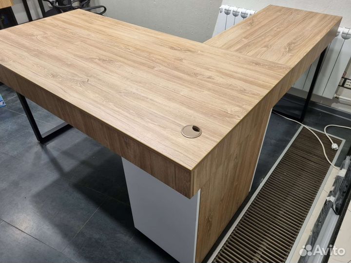 Стол лофт офисный