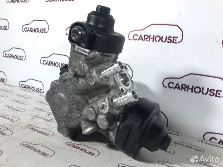 Тнвд Volkswagen Touareg