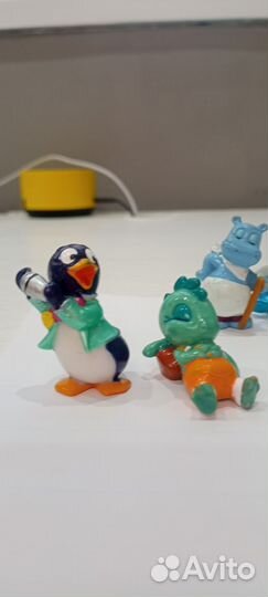 Киндер сюрприз из 90-х