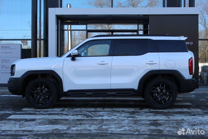 HAVAL H3 1.5 AMT, 2024