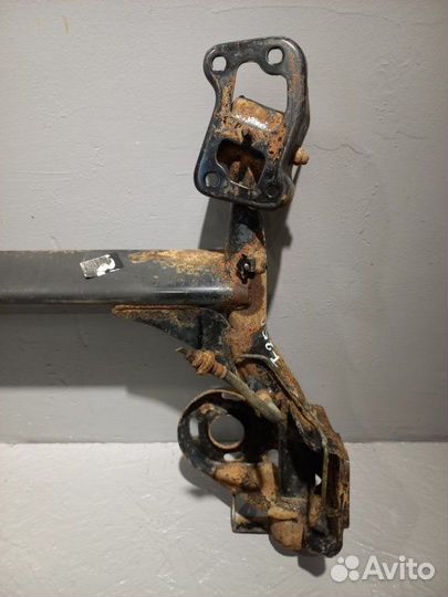 Балка подвески задняя Chevrolet Aveo T 250 F14D4