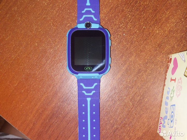 Детские часы с gps
