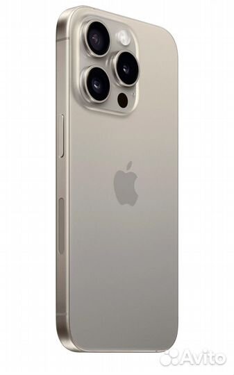 iPhone 15 Pro, 128 ГБ