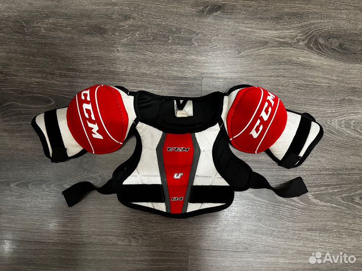 Нагрудник хоккейный детский