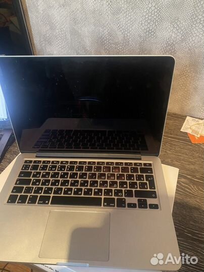 Macbook pro 13 a1502