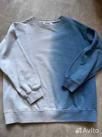 Свитшот zara 128