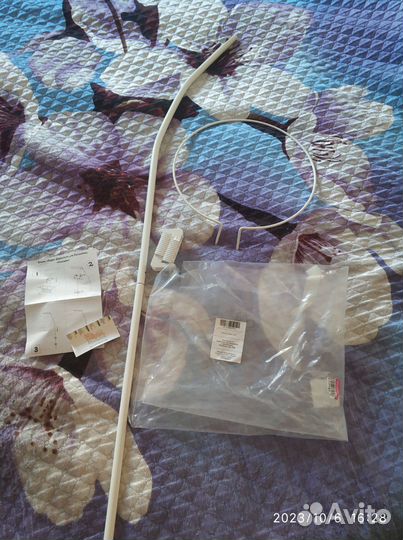 Держатель для балдахина круг