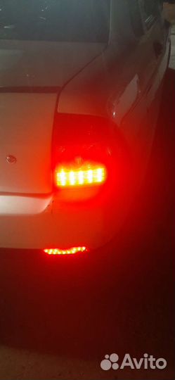Задние фонари priora 2