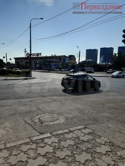 2-к. квартира, 55,8 м², 1/4 эт.