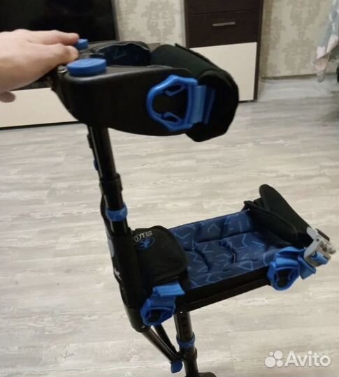 Аренда костылей iwalk 3.0 / прокат