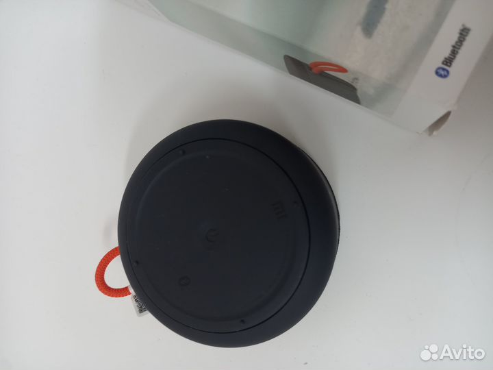 Портативная акустика xiaomi MI portable bluetooth