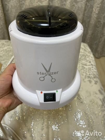 Стерилизатор шариковый