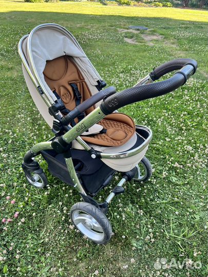Коляска 2 в 1 egg