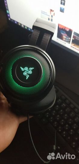 Наушники Razer kraken Ultimate USB