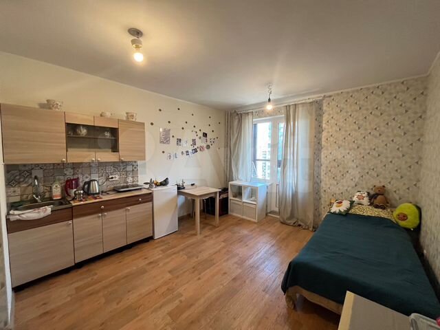 Квартира-студия, 21 м², 16/19 эт.