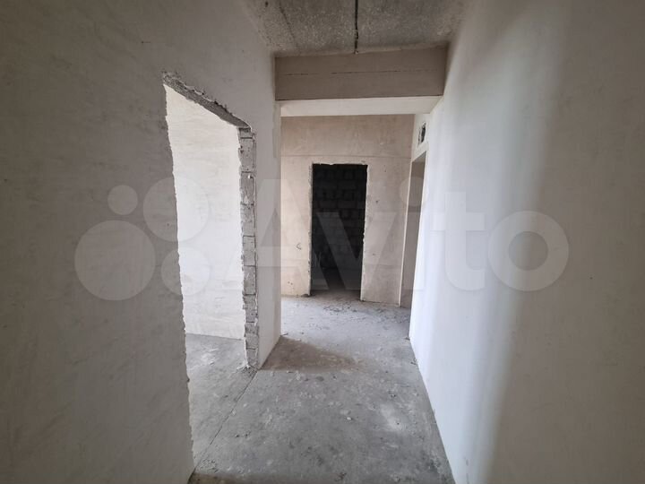 1-к. квартира, 42,3 м², 3/8 эт.