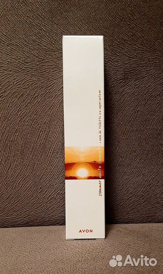 Summer White Sunset Avon