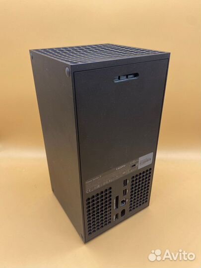 Приставка Xbox series X