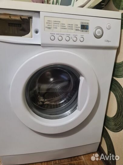 Стиральная машина samsung