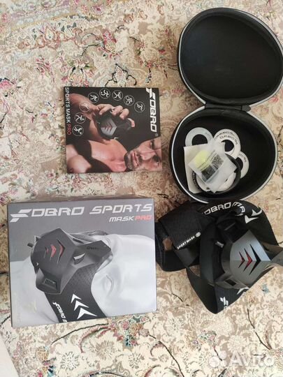 Спортивная маска dbro