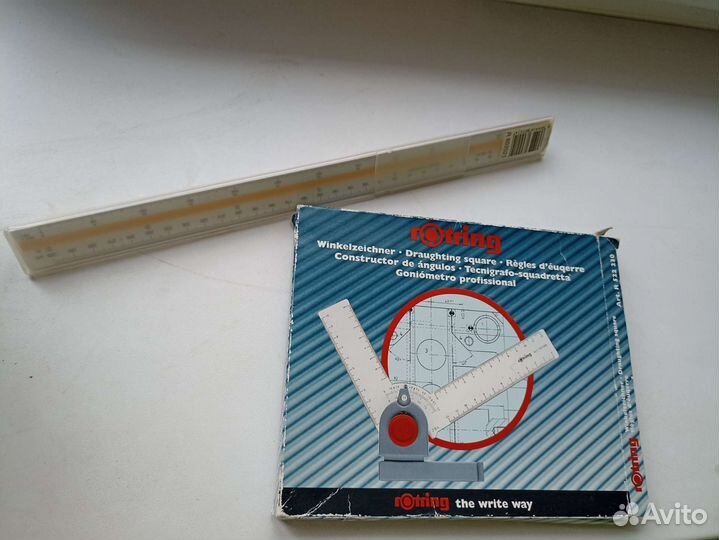 Ротринг rotring инструменты для черчения