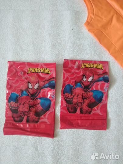 Круг, нарукавники, жилет для плавания