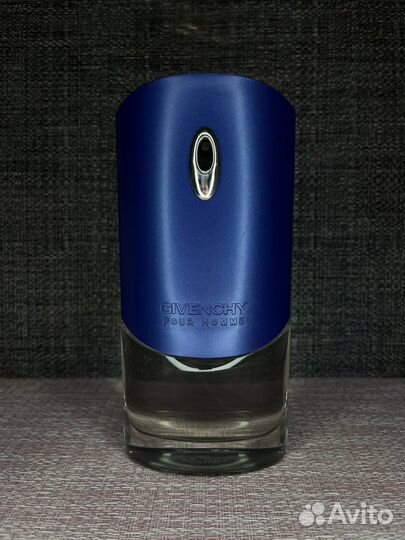 Parfum Givenchy Pour Homme Blue Label 100ml (Euro)