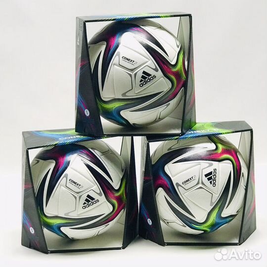 Проф. футбольный мяч Adidas Conext21 PRO GK3488
