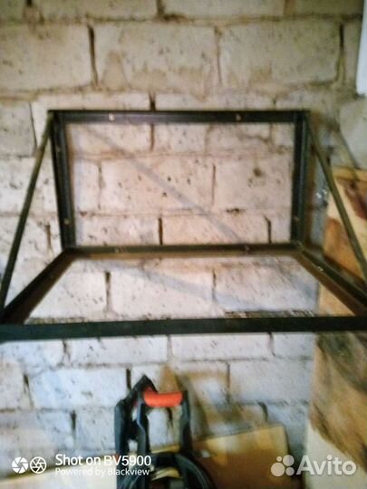 Стеллаж для колёс