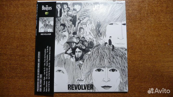 The Beatles Revolver
