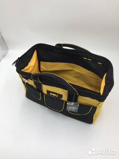 Сумка для инструментов deli DL430013