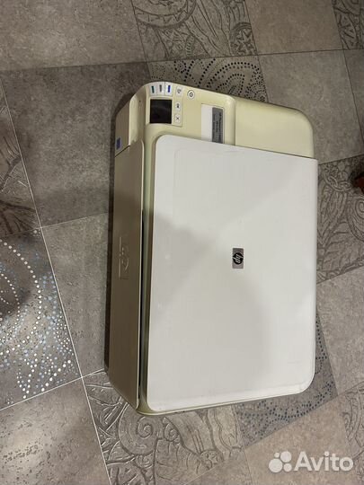 Принтер HP Photosmart C4483