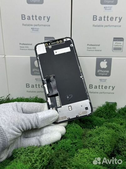 Дисплей iPhone XR (ojm)