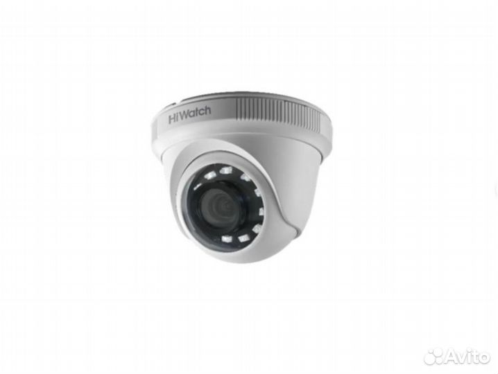 Комплект видеонаблюдения HiWatch 12 камер 1080N