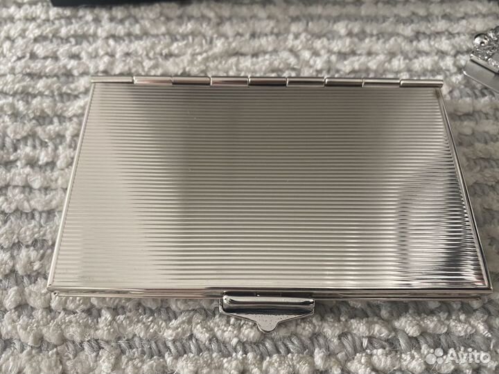 Подарочный набор визитница + зажим для денег